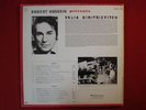 LP rca  VALIA DIMITRIEVITCH HOSSEIN BOULOU FERRET