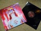 Nick Cave, Let Love In - UK 1st ORIG press - Near MINT