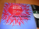 RARE FRENCH ERATO / RAVEL violin  DOUKAN  piano COCHET