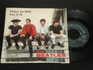 THE BEATLES    ----  ticket to ride  -----