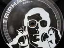 ZERO ZERO FOUR - TRIPHASE -  No spiral Tribe 1998 rare
