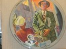 78 rpm Vogue Picture Disc  R764  Shep Fields