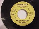 NORTHERN SOUL 45  GENE CHANDLER -PRETTY LITTLE GIRL''