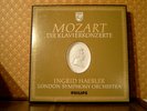 Philips S-C 75 AX 200  Ingrid Haebler  Mozart  12x