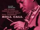 Hank Mobley LP Roll Call Blue Note 45 rpm vinyl