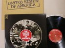 United States of America LP in MANILA BAG Garage Psych