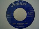 ORIOLES At Night/Dog-Gone Time Jubilee 5025 Doo Wop