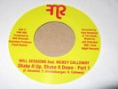 WILL SESSIONS RICKEY CALLOWAY FUNK SOUL BREAKS 45 Hear