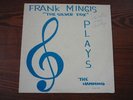 FRANK MINGIS The Silver Fox LP Private Jazz Funk Breaks