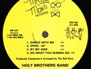 HOLT BROTHERS BAND Self-Titled LP Private Press Boogie
