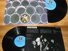 BRAINBOX-S/T LP Rare Dutch Psych Prog Orig.German 69'VG