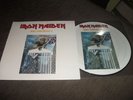33t picture disc IRON MAIDEN BBC ARCHIVES 2  comme neuf