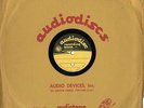 3 blank audiodisc 12