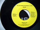 blair 45 on solar sound records # 500 nightlife/virgo p