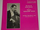 SHOSTAKOVICH CELLO SONATA/SCHUBERT AROEGGIONE LP