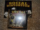 Social Distortion Hard Times Nursery Rhymes Yellow LP