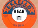 Blues/New Breed: SLIM HARPO-I'm A King Bee EXCELLO