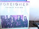FOREIGNER - DOUBLE VISION  LP MFSL NM