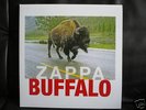 Frank Zappa - Buffalo Live1980 - 3 blue Vinyl - mint