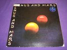 Paul McCartney Wings Venus and Mars SMAS-11419 Beatles