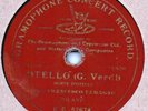 Francesco Tamagno - Otello: Morte d'Otello (verdi)