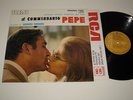 IL COMMISSARIO PEPE/ARMANDO TROVAIOLI/OST  LP RCA-1008