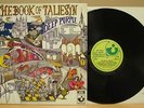 DEEP PURPLE BOOK OF TALIESYN  UK 68 EMI/HV ST LP MINT