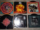 KISS   albums/lps x2   Originals & Rock And Roll Over