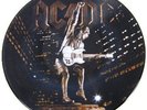 AC/DC Stiff Upper Lip rare limited ed picture vinyl