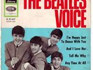 THE BEATLES EP 