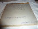 OMEGA RED STAR 1968 UK DECCA FACTORY SAMPLE  LP HUNGARY