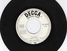 THE CAT'S MEOW (The Beeds) La La Lu 45/GER/LC/PROMO