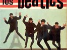 THE BEATLES WHEN THE SAINTS ULTRA-RARE SPAIN POLYDOR EP