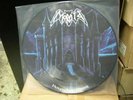 MORBID  december moon     LP  pic disc  MAYHEM