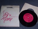 Vintag 1982 Lou Miami and the Kozmetix To Sir With Love