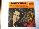 Disques année 60, with the Johnny Burnette trio