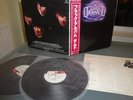 The Damned - Black Album Japanese first pressing 2xLP