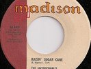 NOS / THE UNTOUCHABLES / RAISIN SUGAR CANE / LISTEN