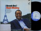 Hank Mobley Reach Out Blue Note Orig Gatefold RVG NM