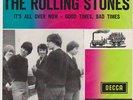 ROLLING STONES - It's All Over Now  DUTCH  