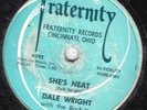 78-ROCK-DALE WRIGHT/ROCK-ITS-SHE'S NEAT/SAY THAT YOU CA