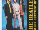 Beatles -Golden Greatest Hits- Swedish club edition LP