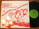 Jazz Psych LP -  SUN-RA  Interstellar Low Ways - SATURN