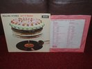 ROLLING STONES Let It Bleed LP 1969 DECCA 1st MONO