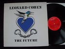 LEONARD COHEN the Future RARE 1992 Lp