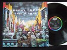 SKINNY PUPPY Last Rights RARE German Capitol LP MINT-