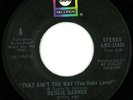 Reggie Garner : RARE Northern Soul 45 on ABC