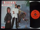 CHILLY Secret Lies German 1979 LP MINT Rare Disco