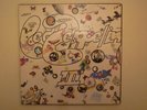 LED ZEPPELIN 111 LP ORANGE PLUM  UK 1ST PRESS EX 3