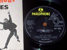 ???BEATLES UK 4th PRESS SOLID CENTER TWIST AND SHOUT???